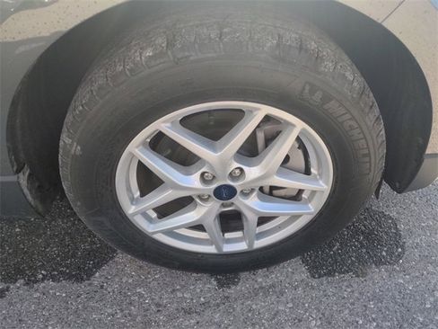 Certified 2022 Ford Edge SEL w/ Convenience Package image 38