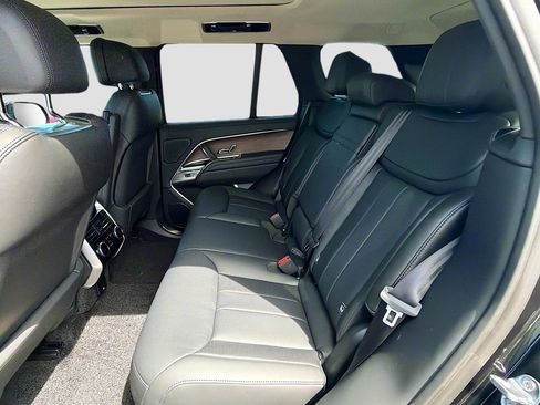 New 2026 Land Rover Range Rover SE image 21