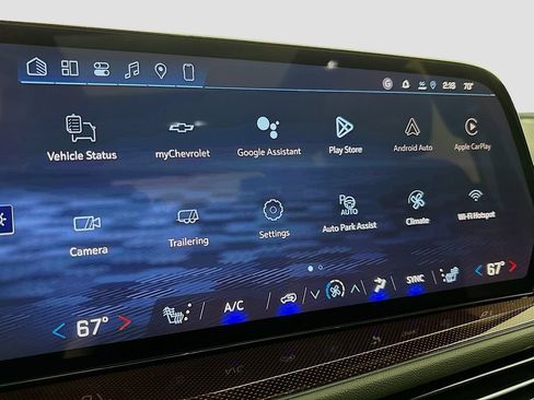 New 2026 Chevrolet Traverse Z71 w/ Enhanced Driving Package AWD/4WD image 15