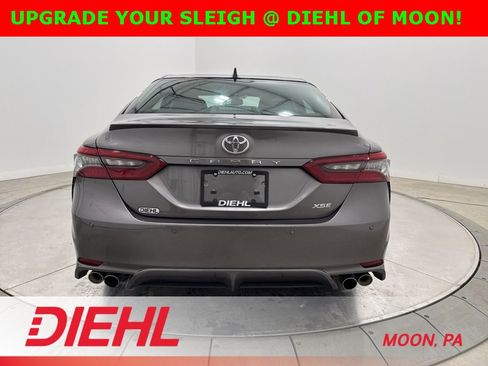 Used 2024 Toyota Camry XSE image 6