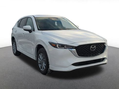 New 2025 MAZDA CX-5 AWD 2.5 S w/ Preferred Package image 8
