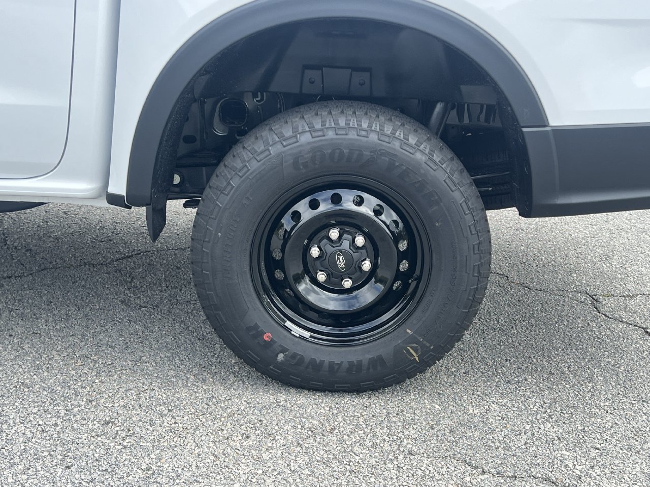 New 2026 Ford Ranger XL w/ Trailer Tow Package RWD image 24