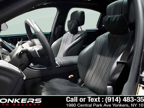 Used 2023 Mercedes-Benz S 500 4MATIC w/ AMG Line image 38