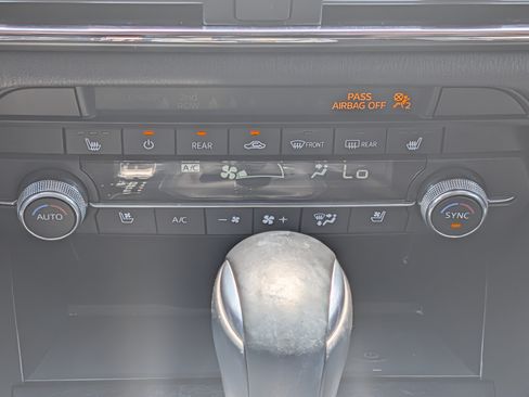 Used 2023 MAZDA CX-9 Touring Plus AWD/4WD image 30