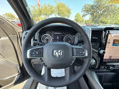 New 2026 RAM 1500 Laramie w/ Trailer Tow Group RWD image 13