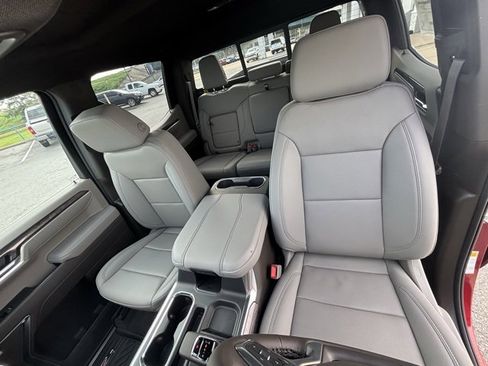 New 2026 Chevrolet Silverado 1500 LTZ image 4