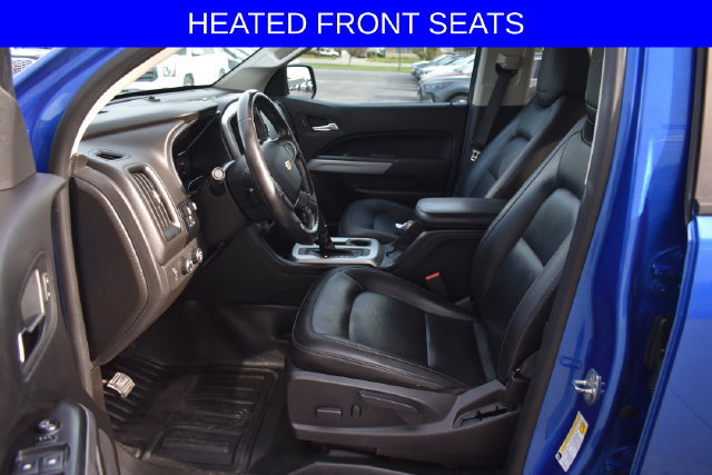 Used 2018 Chevrolet Colorado ZR2 AWD/4WD image 13