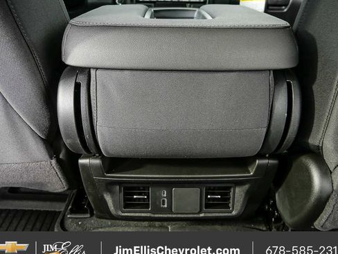 New 2026 Chevrolet Silverado 1500 Custom Trail Boss w/ Dark Appearance Package AWD/4WD image 16