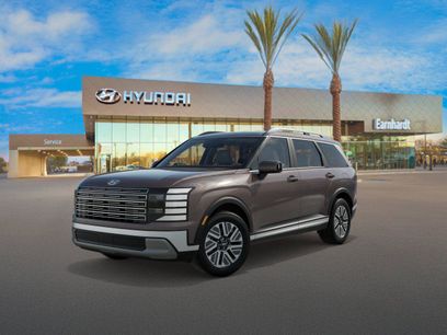 New 2026 Hyundai Palisade SEL