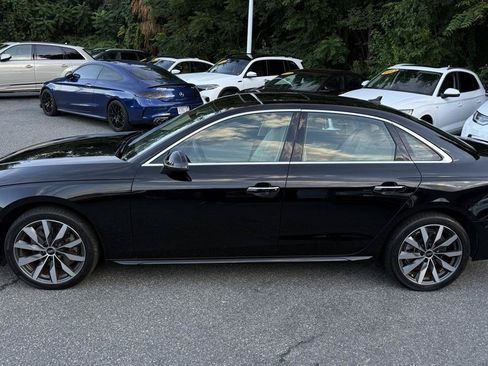 Used 2023 Audi A4 2.0T Premium w/ Convenience Package AWD/4WD image 12