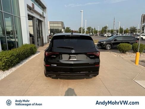Used 2023 Acura MDX A-Spec AWD/4WD image 8