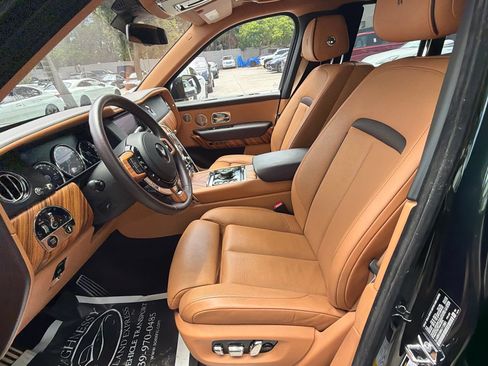 Used 2019 Rolls-Royce Cullinan AWD/4WD image 6