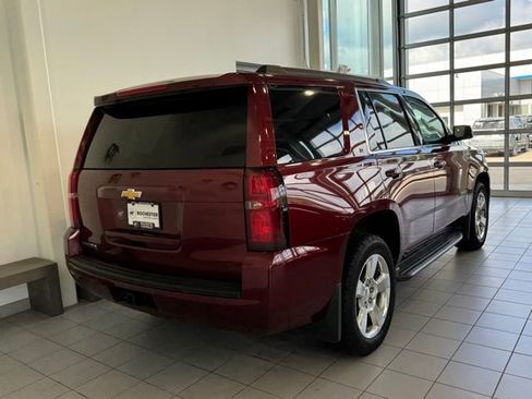Used 2016 Chevrolet Tahoe LT w/ Max Trailering Package AWD/4WD image 36