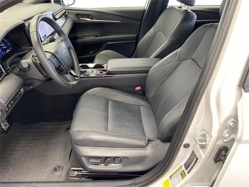 Certified 2025 Toyota Camry XSE FWD image 19