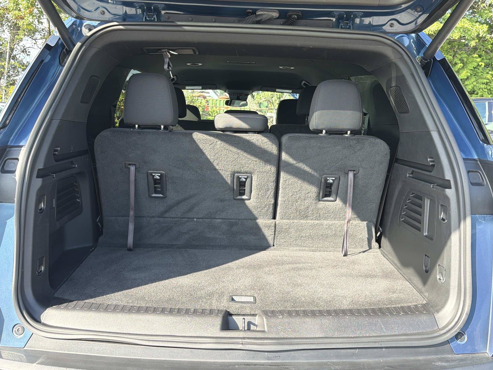 Certified 2024 Chevrolet Traverse LS AWD/4WD image 6