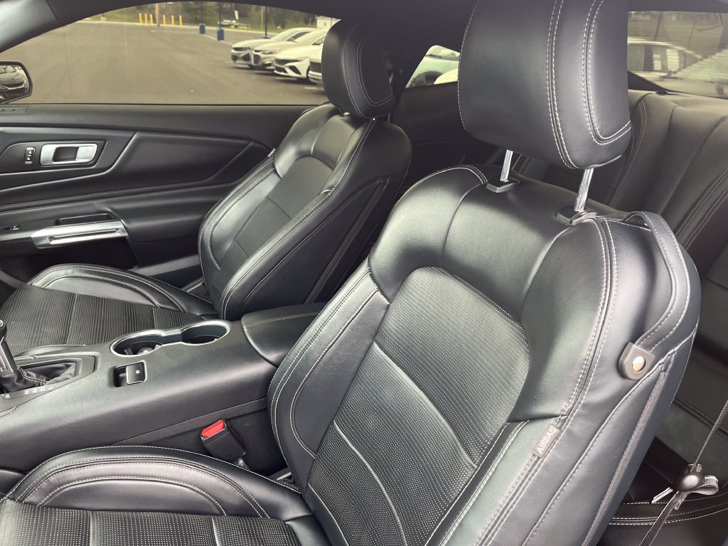 Used 2024 Ford Mustang Premium RWD image 14