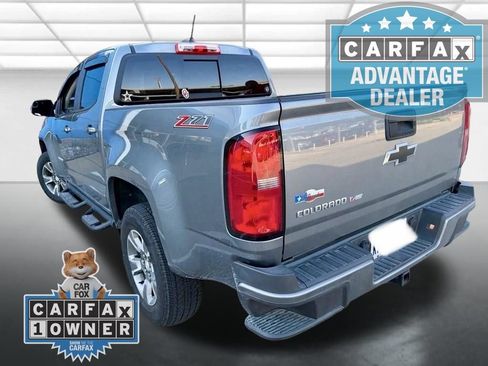 Used 2018 Chevrolet Colorado Z71 RWD image 5