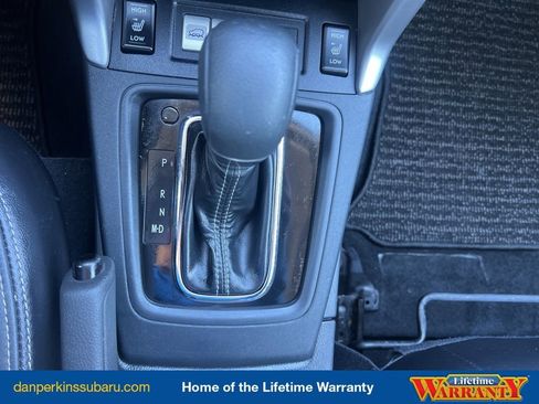 Used 2016 Subaru Forester 2.0XT Touring w/ Eyesight & Navigation System image 19