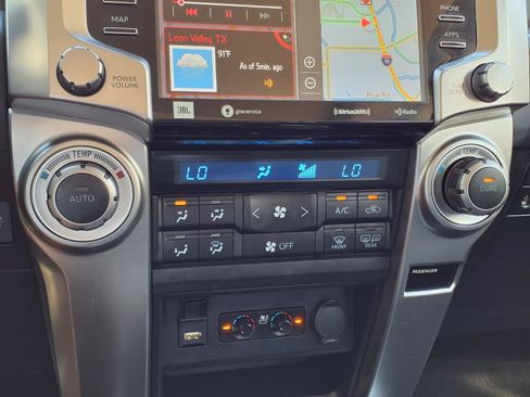 Certified 2023 Toyota 4Runner Limited RWD image 18