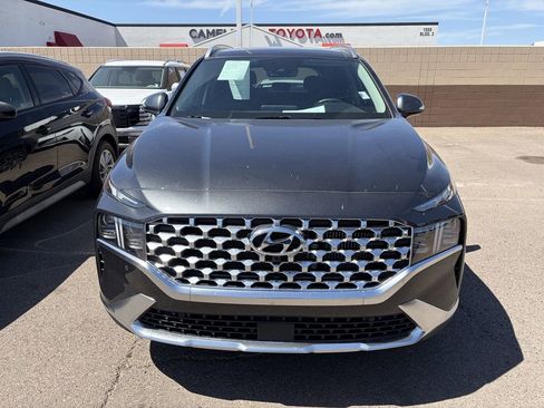 Certified 2023 Hyundai Santa Fe Limited w/ Cargo Package AWD/4WD image 3