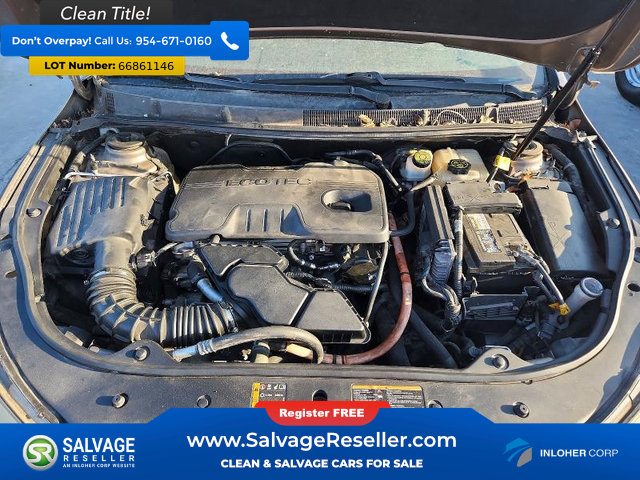 Used 2012 Buick LaCrosse Premium w/ Entertainment Package FWD image 15