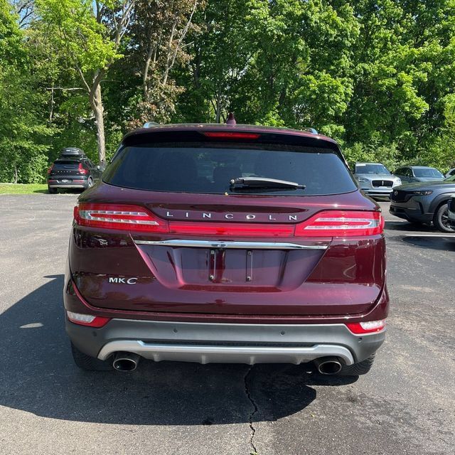 Used 2019 Lincoln MKC Reserve w/ MKC Climate Package AWD/4WD image 3