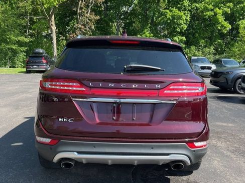 Used 2019 Lincoln MKC Reserve w/ MKC Climate Package AWD/4WD image 3