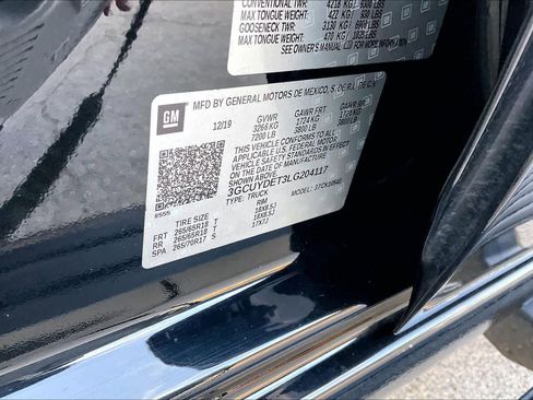 Used 2020 Chevrolet Silverado 1500 LT w/ Texas Edition image 32