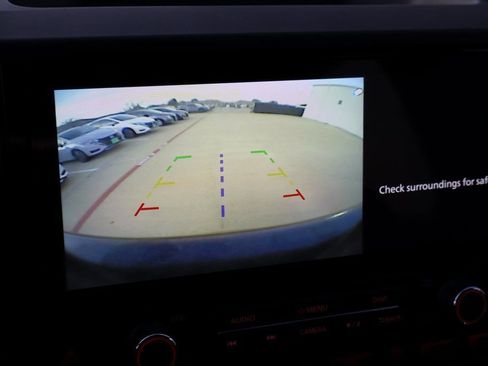 New 2026 Nissan Frontier PRO-4X w/ Tow Package image 16