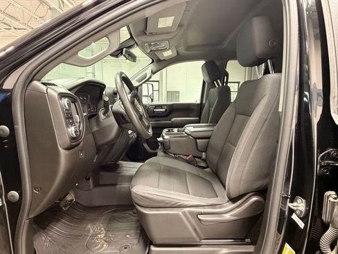 Used 2022 GMC Sierra 2500 Pro w/ Convenience Package AWD/4WD image 28