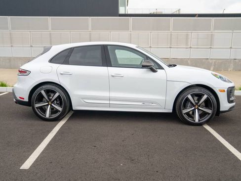 New 2026 Porsche Macan Turbo AWD/4WD image 8