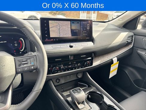 New 2026 Nissan Rogue Platinum w/ Platinum Premium Package AWD/4WD image 17