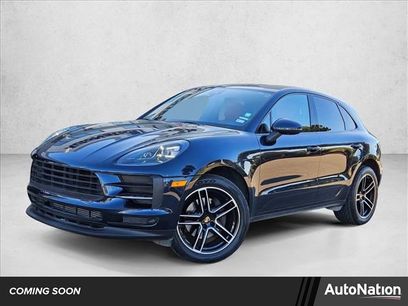Used 2019 Porsche Macan