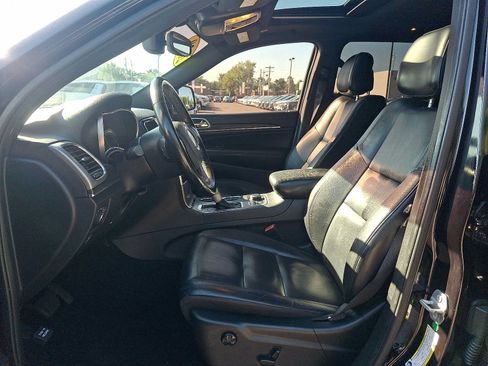 Used 2020 Jeep Grand Cherokee Limited AWD/4WD image 13