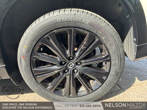 Certified 2023 MAZDA CX-5 AWD 2.5 Turbo image 10