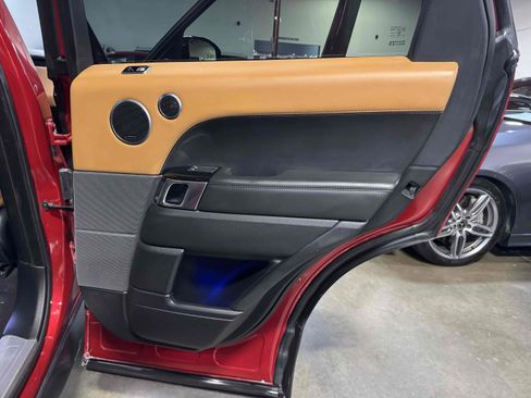 Used 2019 Land Rover Range Rover Sport HSE Dynamic image 74