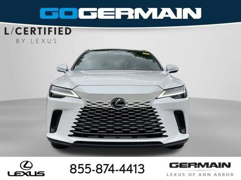 Used 2024 Lexus RX 350 AWD w/ Convenience Package image 11
