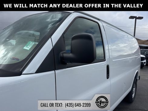 New 2025 Chevrolet Express 2500 w/ Driver Convenience Package image 26