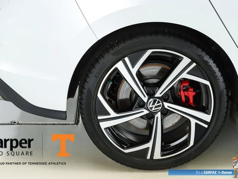 Used 2025 Volkswagen GTI SE w/ SE Leather Seating Package FWD image 50