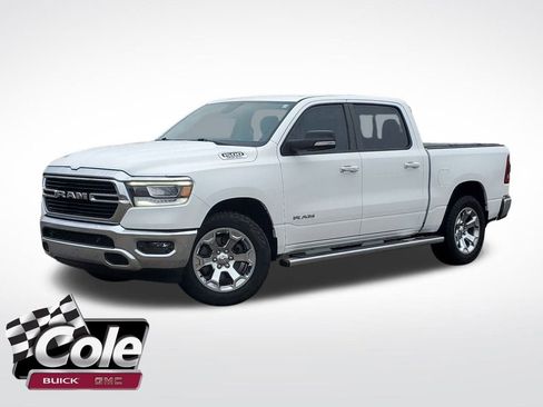 Used 2019 RAM 1500 Big Horn image 1
