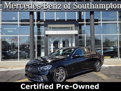 Used 2023 Mercedes-Benz E 350 E 350