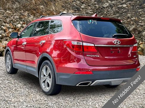 Used 2014 Hyundai Santa Fe GLS AWD/4WD image 10