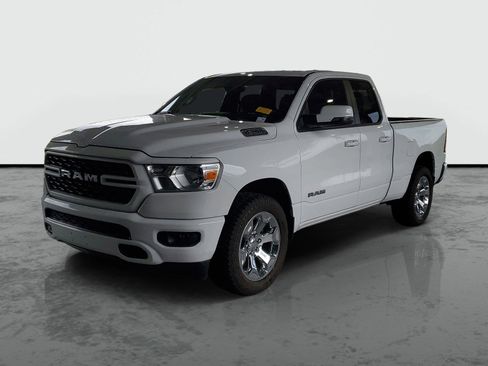 Used 2024 RAM 1500 Big Horn RWD image 4