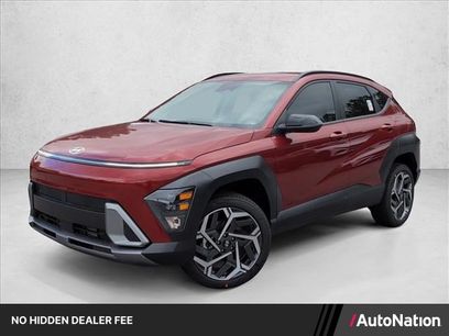 New 2026 Hyundai Kona SEL Premium