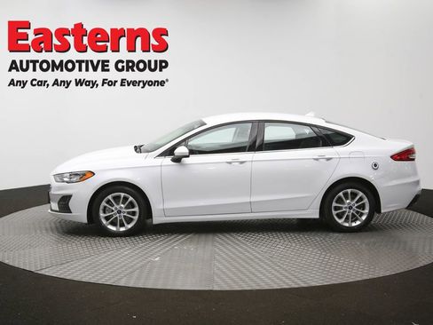 Used 2020 Ford Fusion SE FWD image 58