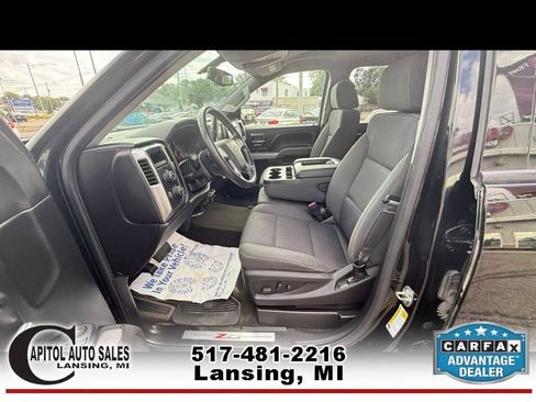 Used 2016 Chevrolet Silverado 1500 LT w/ All Star Edition AWD/4WD image 13