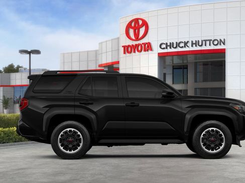 New 2025 Toyota 4Runner TRD Off-Road Premium image 45