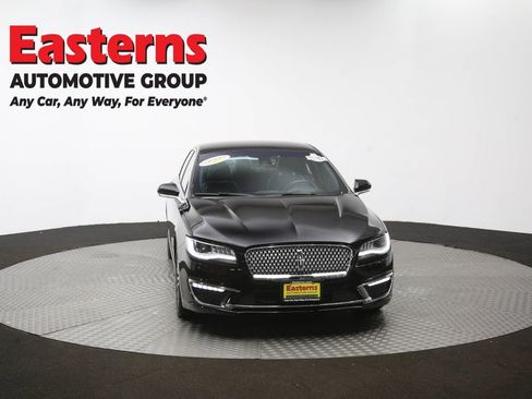 Used 2019 Lincoln MKZ Premiere FWD image 52