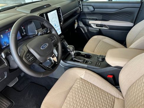 New 2025 Ford Ranger XLT w/ FX4 Off-Road Package image 10