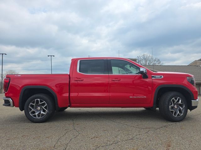 New 2026 GMC Sierra 1500 SLE AWD/4WD image 19